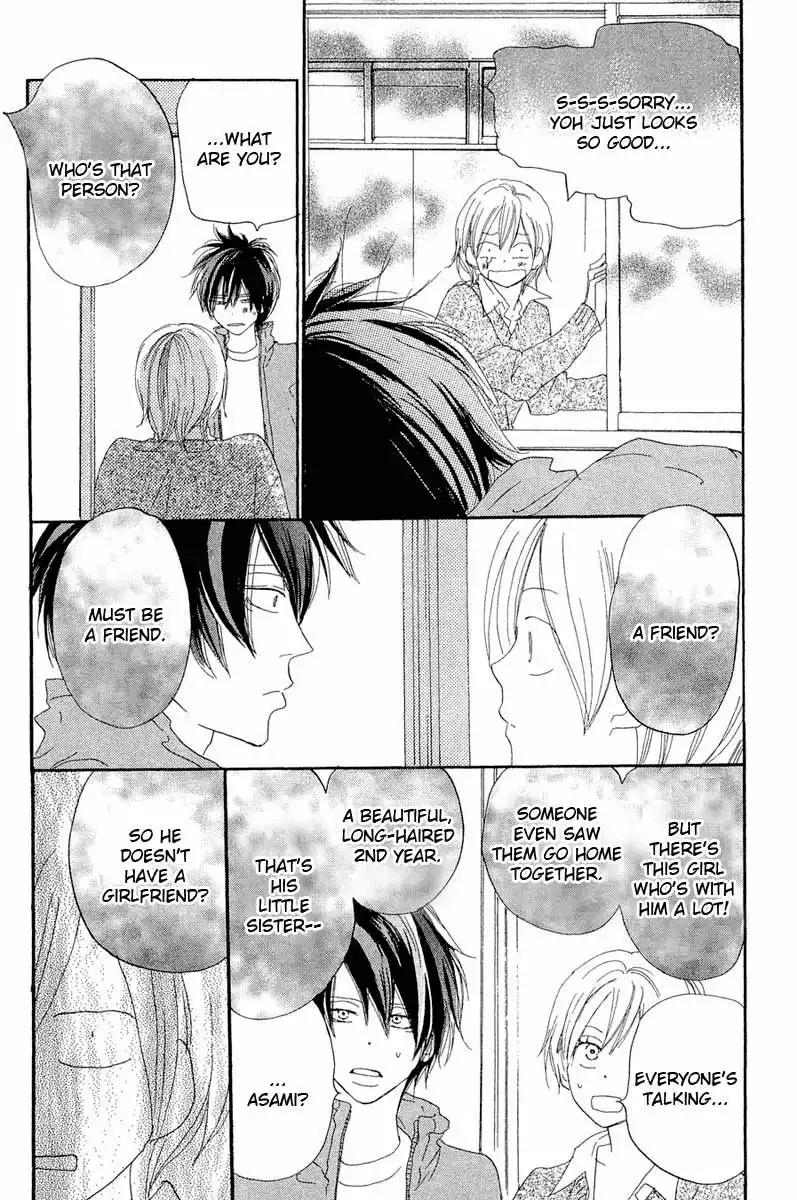 Koukou Debut Chapter 28 30